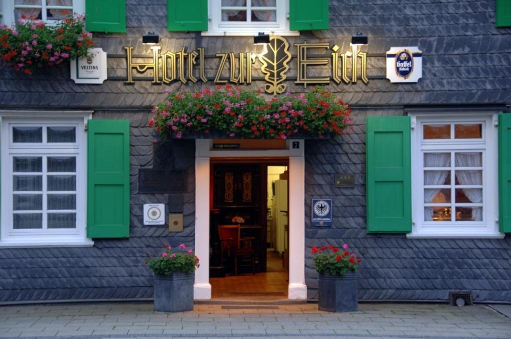 Hotel Zur Eich Wermelskirchen Zewnętrze zdjęcie