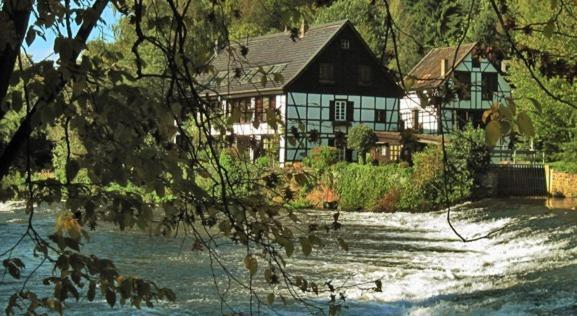 Hotel Zur Eich Wermelskirchen Zewnętrze zdjęcie
