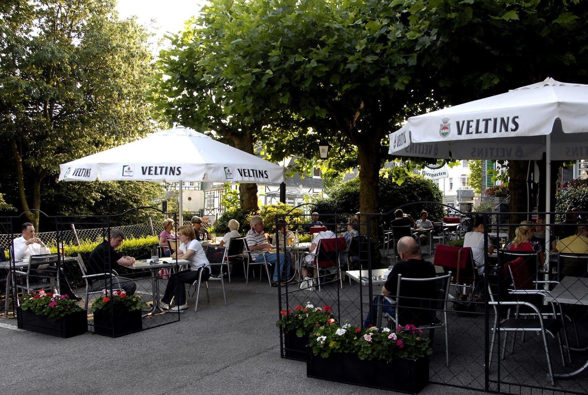 Hotel Zur Eich Wermelskirchen Zewnętrze zdjęcie